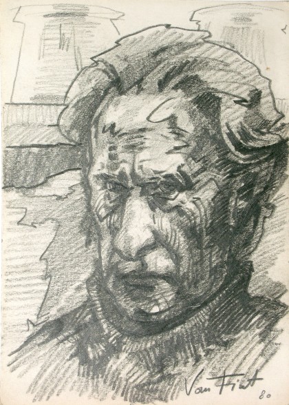 Portret Józefa Marka