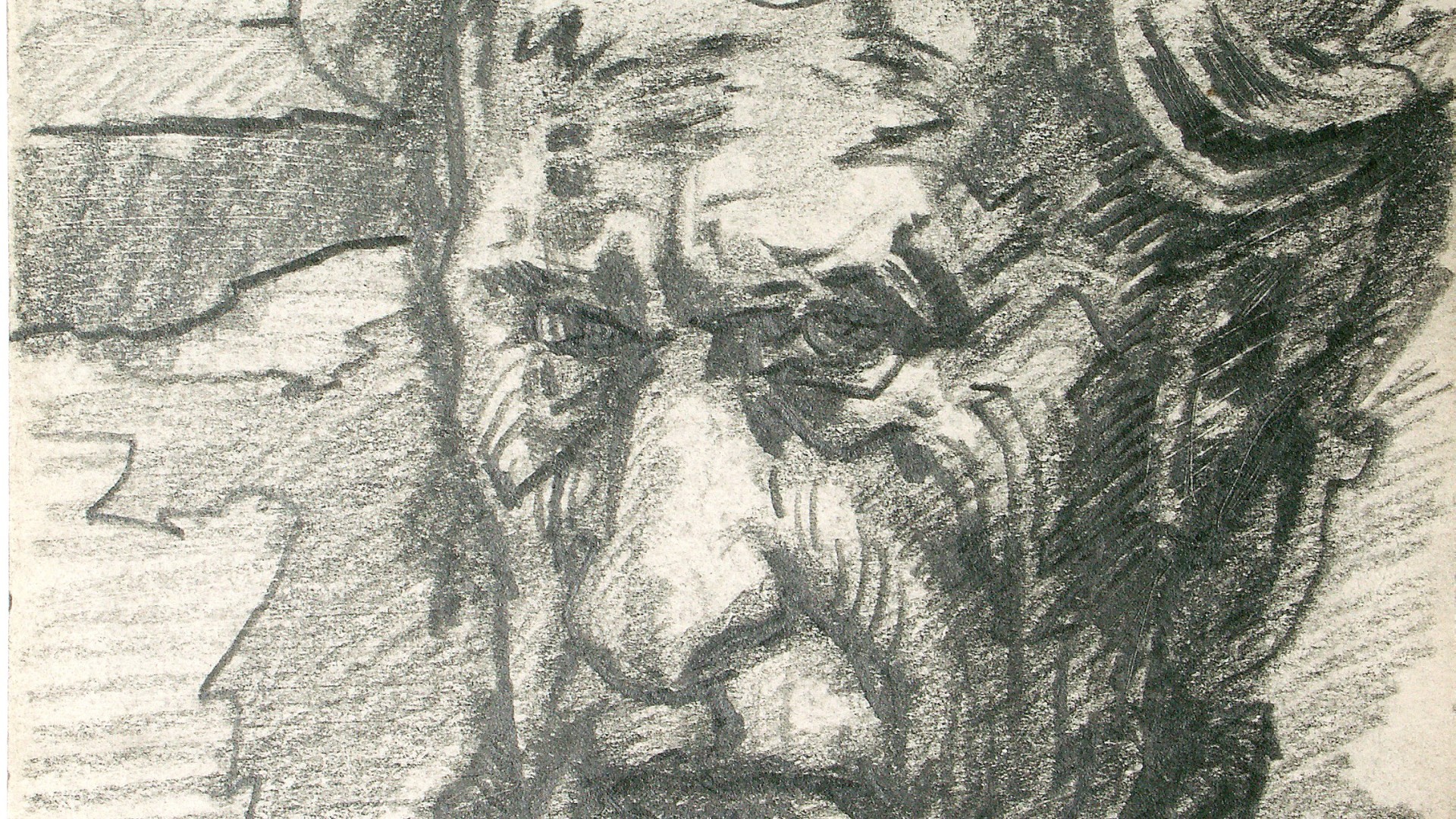 Portret Józefa Marka